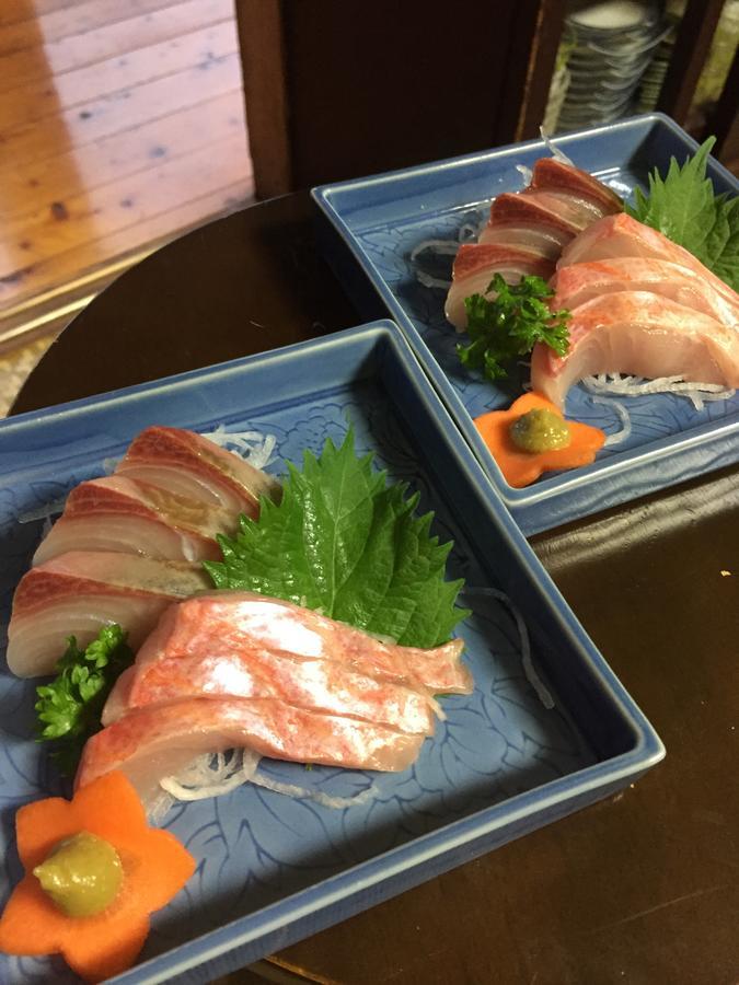 Sokodo-So Hachijō Extérieur photo