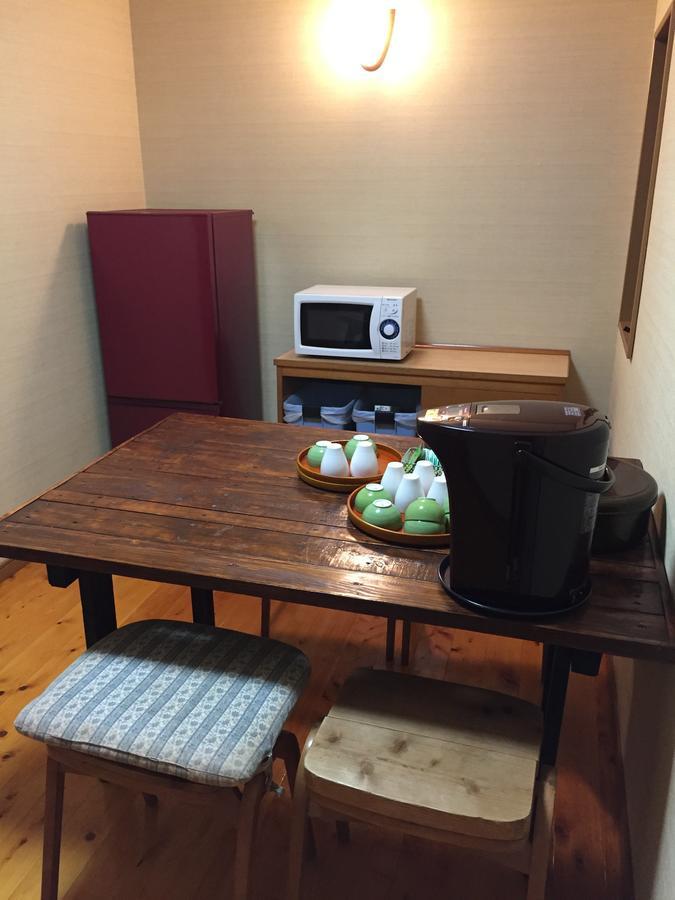Sokodo-So Hachijō Extérieur photo