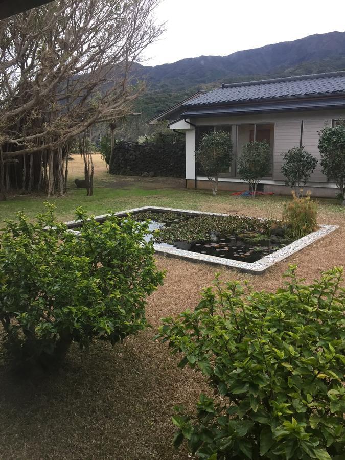 Sokodo-So Hachijō Extérieur photo
