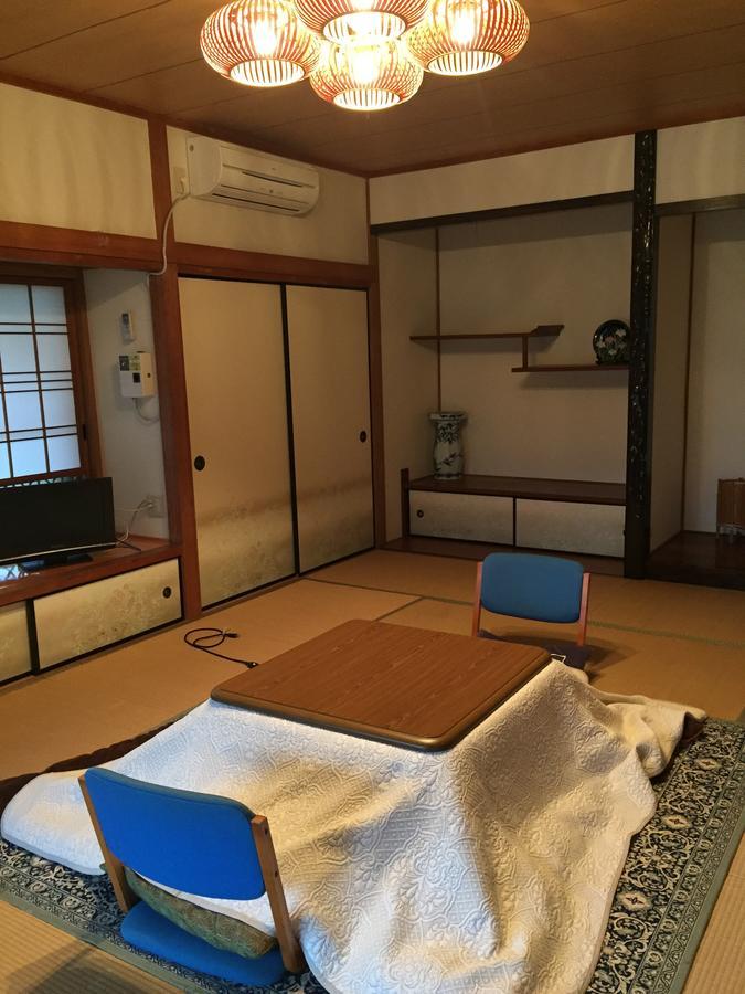 Sokodo-So Hachijō Extérieur photo