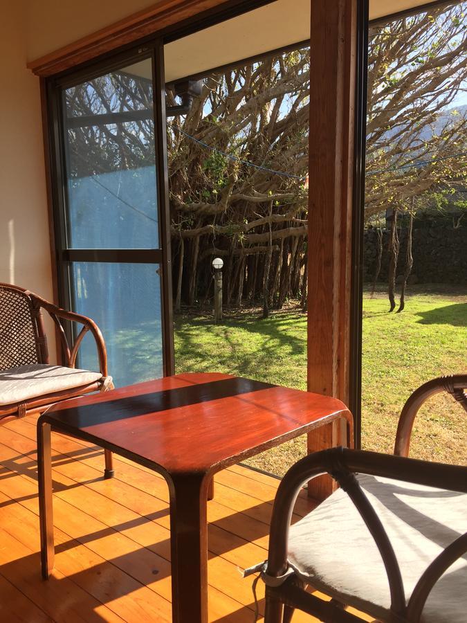 Sokodo-So Hachijō Extérieur photo