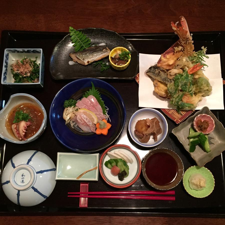 Sokodo-So Hachijō Extérieur photo
