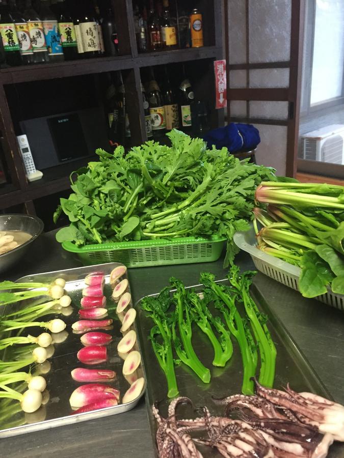 Sokodo-So Hachijō Extérieur photo
