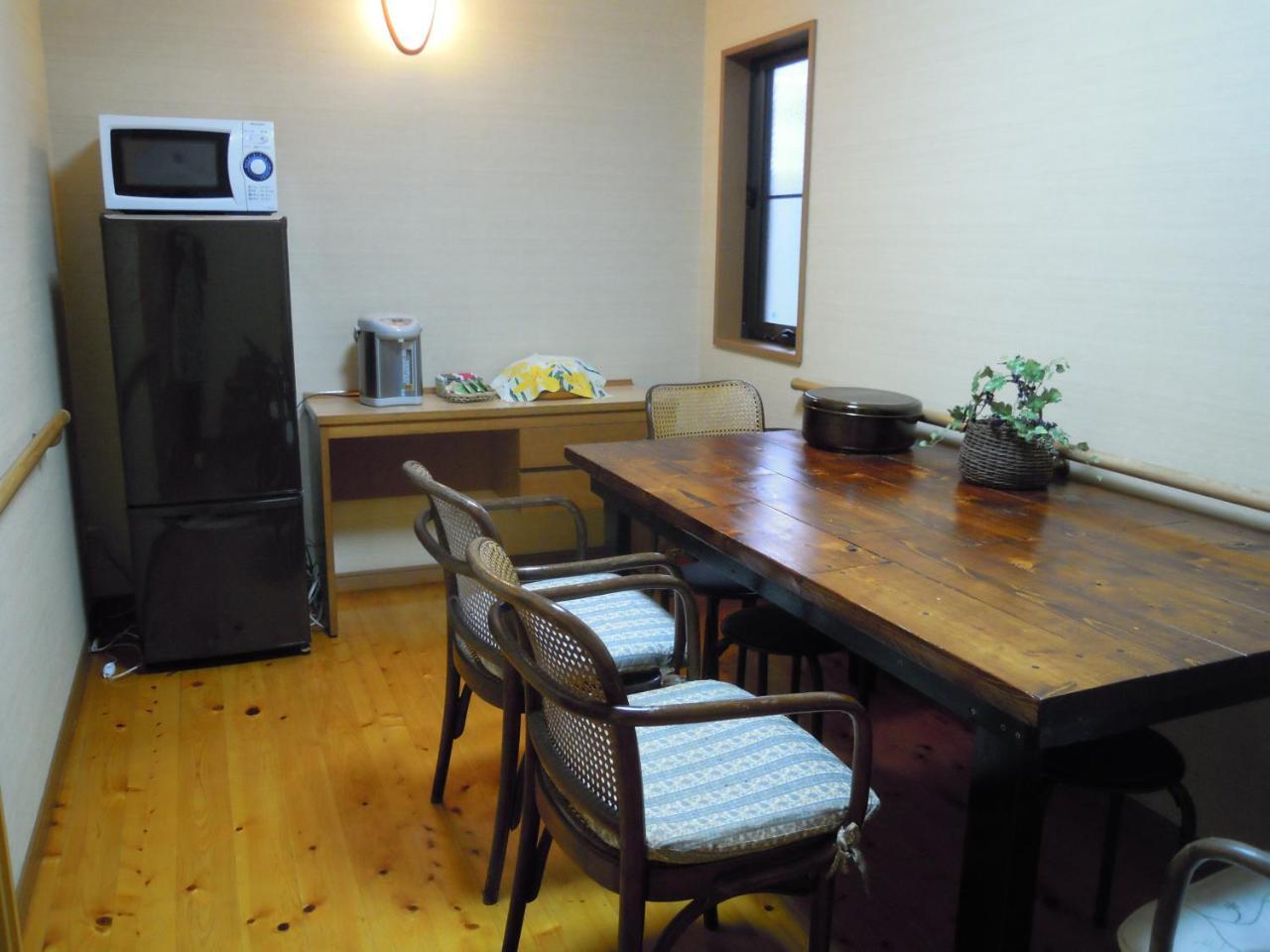 Sokodo-So Hachijō Extérieur photo