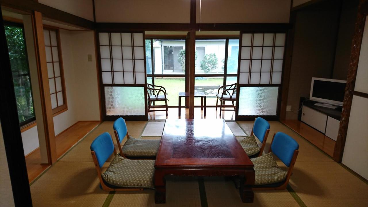 Sokodo-So Hachijō Extérieur photo