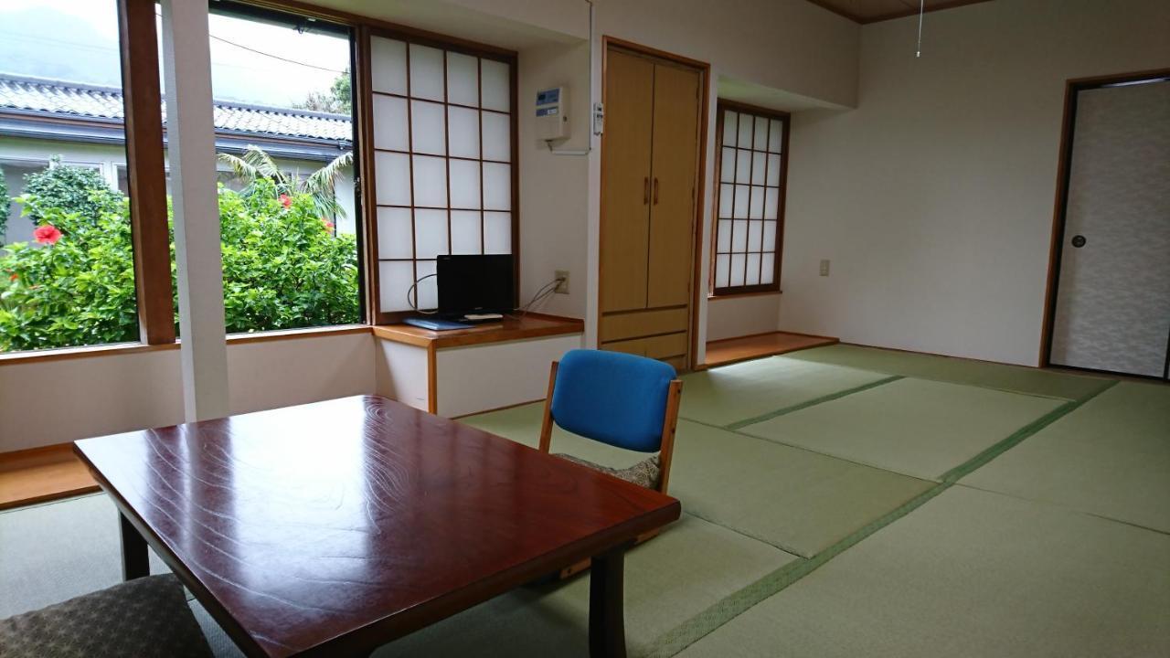Sokodo-So Hachijō Extérieur photo