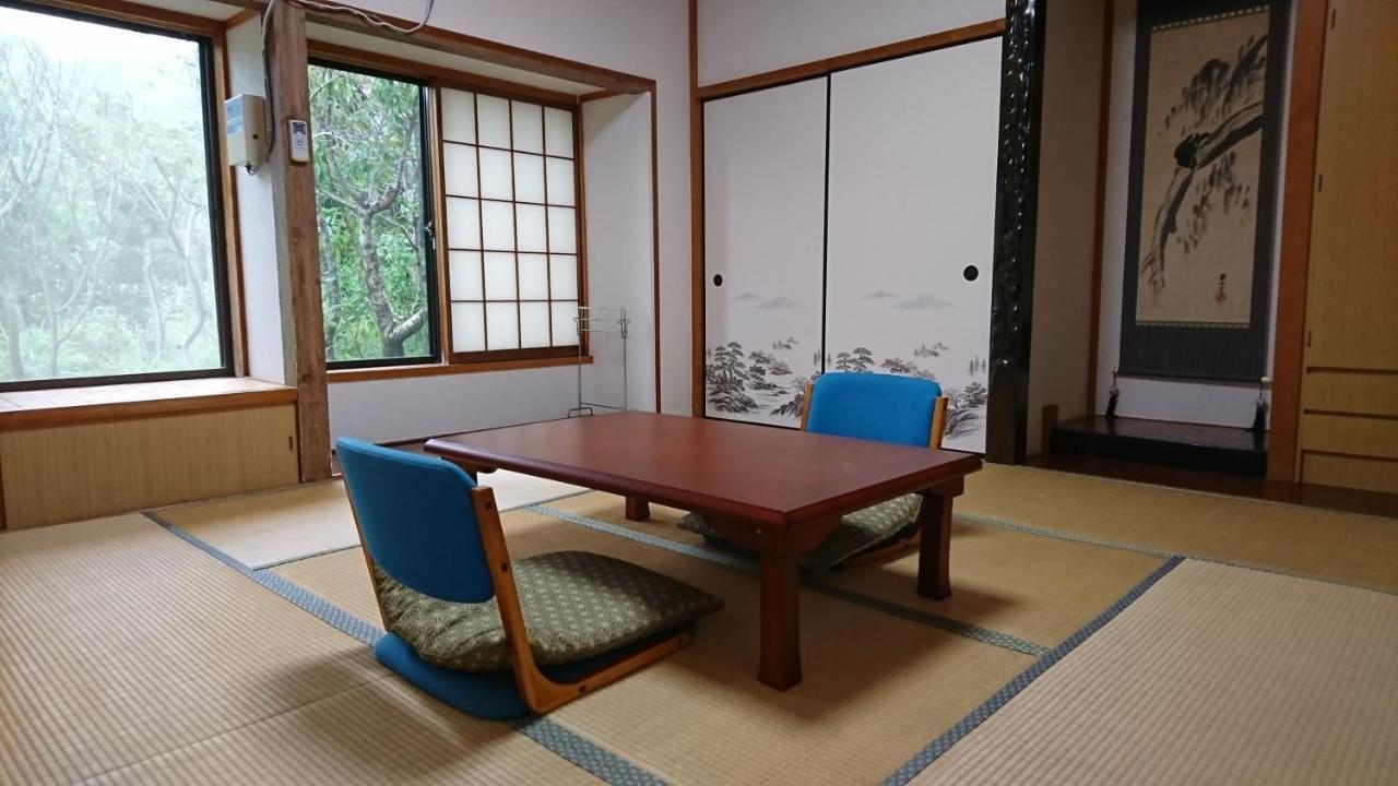 Sokodo-So Hachijō Extérieur photo