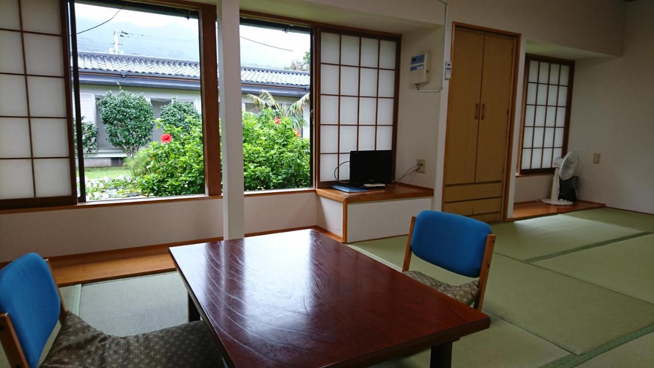 Sokodo-So Hachijō Extérieur photo
