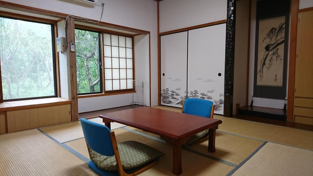 Sokodo-So Hachijō Extérieur photo