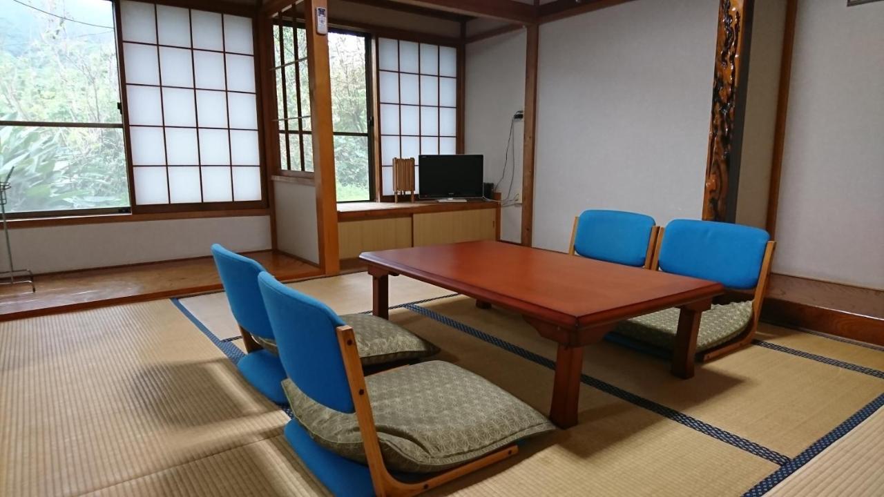 Sokodo-So Hachijō Extérieur photo