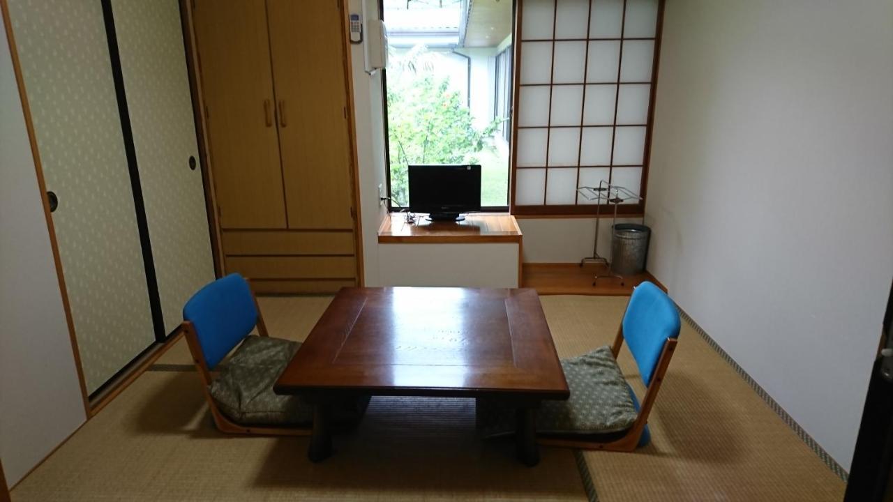 Sokodo-So Hachijō Extérieur photo