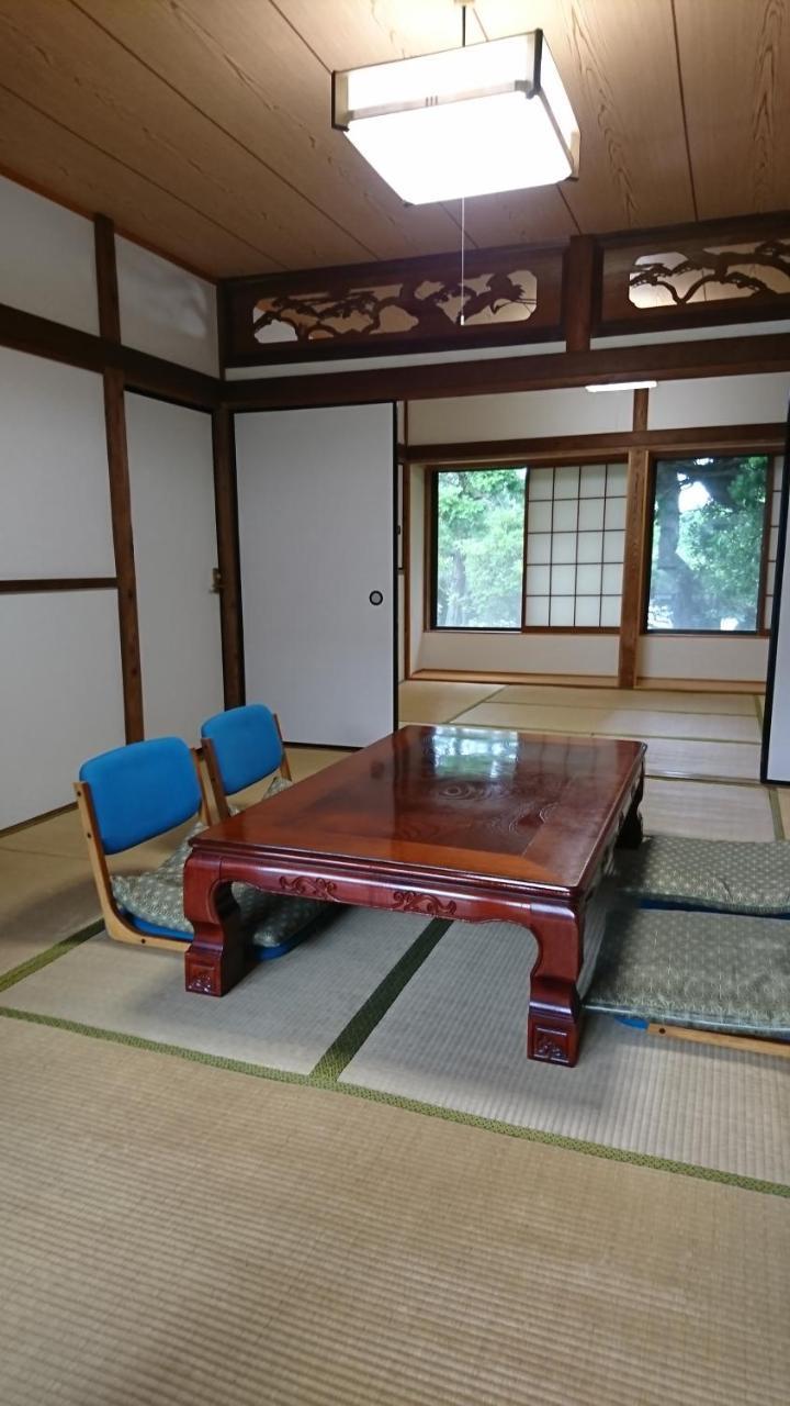 Sokodo-So Hachijō Extérieur photo