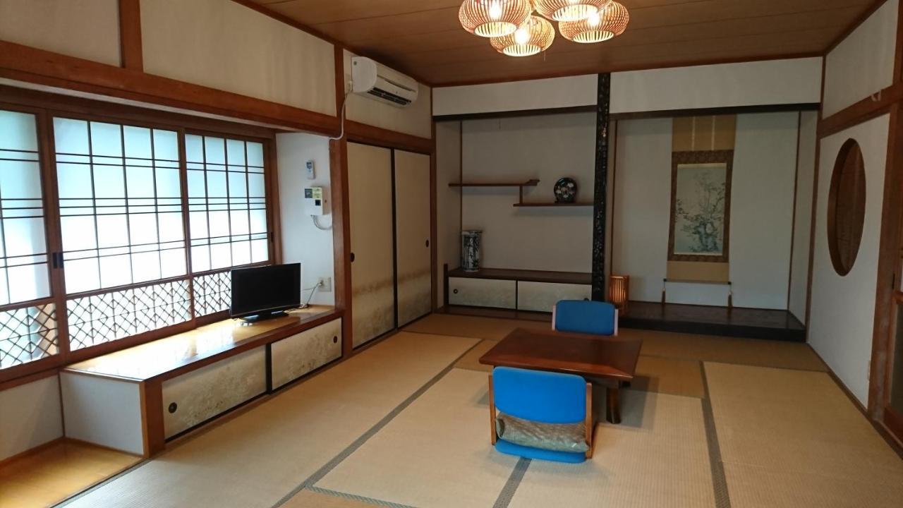 Sokodo-So Hachijō Extérieur photo
